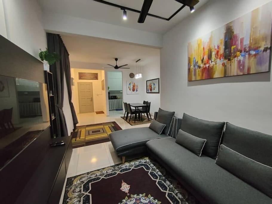 F&H Homestay,Ipoh Exterior foto